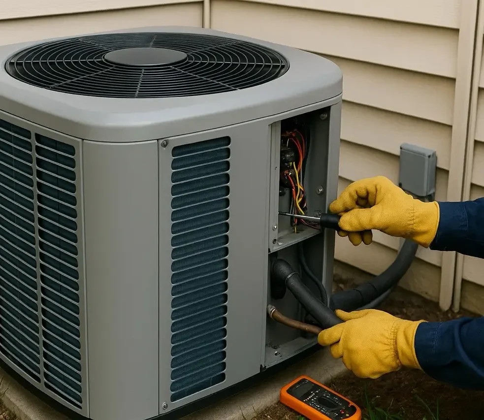 heat pump repair